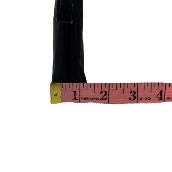 Modella Small Black Cosmetic Bag - Picture 7 of 7